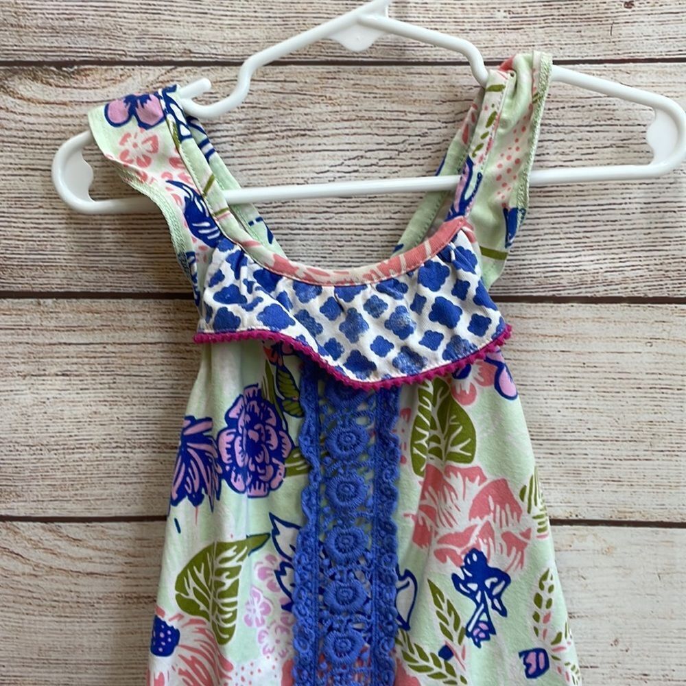 ‎MATILDA JANE FLORAL ROMPER - Picture 2 of 6